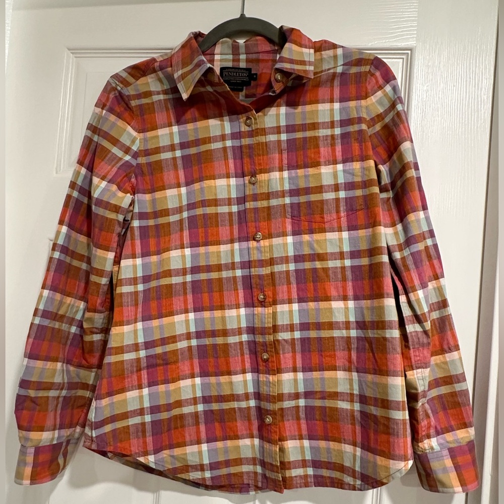 Pendleton Button Up - image 1